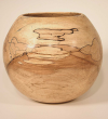 Michael Zayac's wood vessels